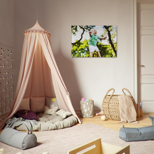 Ideen um Baby Fotoleinwand zu platzieren: Der ultimative Einrichtungsguide